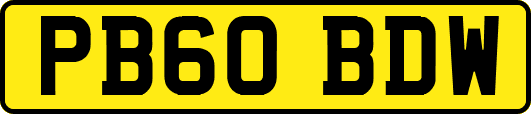 PB60BDW