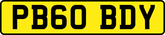 PB60BDY