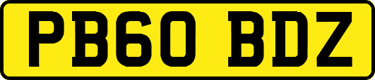 PB60BDZ
