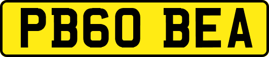 PB60BEA