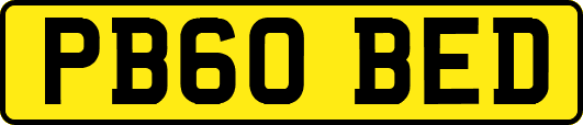 PB60BED