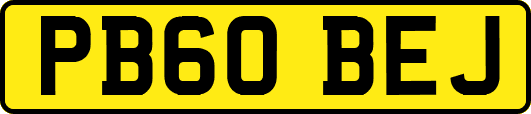 PB60BEJ