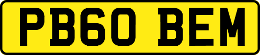PB60BEM