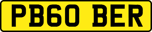 PB60BER