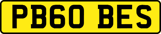 PB60BES