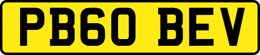 PB60BEV