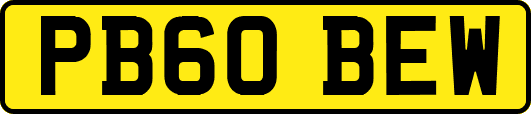 PB60BEW
