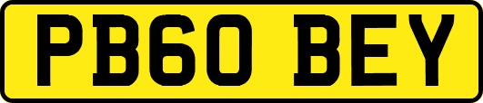 PB60BEY