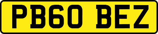 PB60BEZ