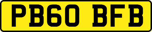 PB60BFB