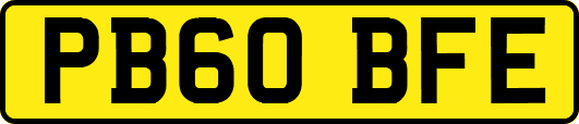 PB60BFE