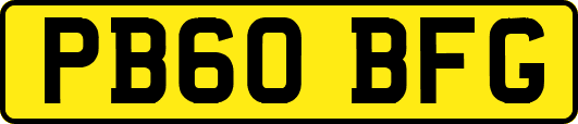 PB60BFG