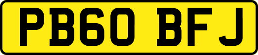 PB60BFJ