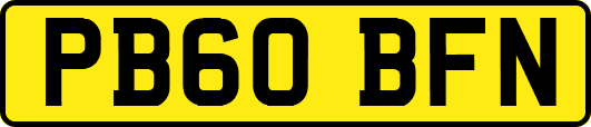 PB60BFN