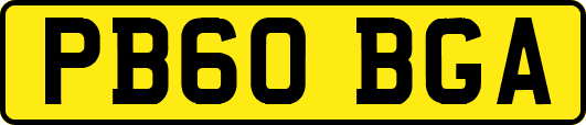 PB60BGA
