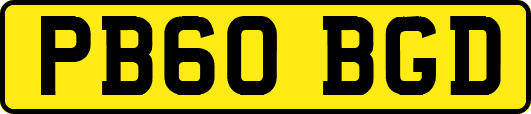 PB60BGD
