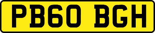 PB60BGH