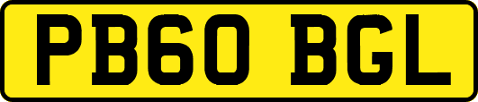 PB60BGL