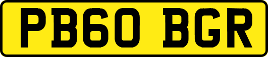 PB60BGR