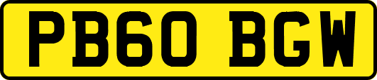 PB60BGW