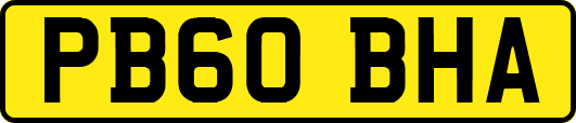 PB60BHA