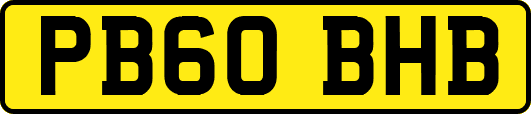 PB60BHB