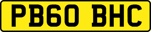 PB60BHC