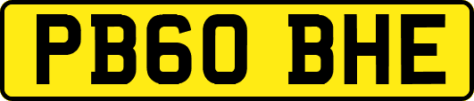 PB60BHE