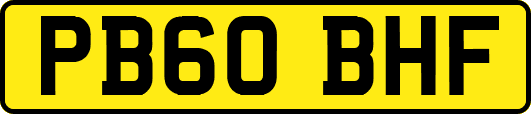 PB60BHF