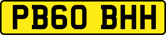 PB60BHH