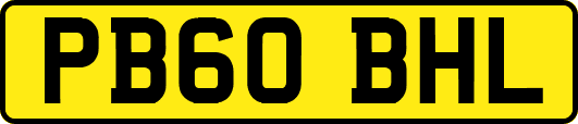 PB60BHL