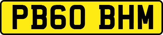 PB60BHM