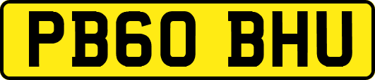 PB60BHU