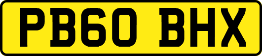 PB60BHX