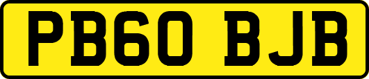 PB60BJB