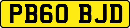 PB60BJD