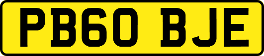 PB60BJE