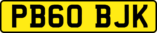 PB60BJK