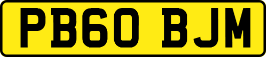 PB60BJM
