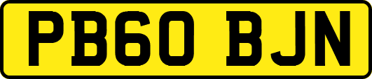 PB60BJN
