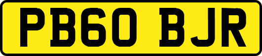PB60BJR