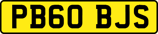 PB60BJS