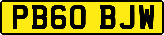 PB60BJW