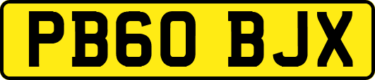 PB60BJX