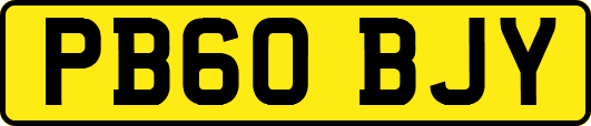 PB60BJY