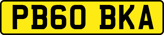 PB60BKA