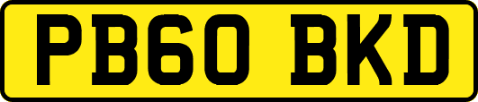 PB60BKD