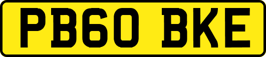 PB60BKE