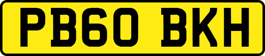 PB60BKH