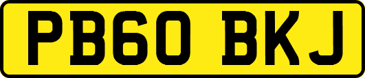 PB60BKJ